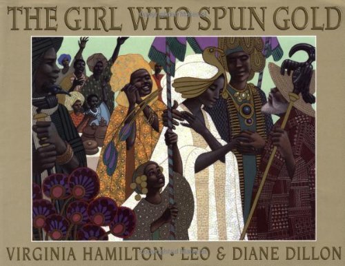 The girl who spun gold