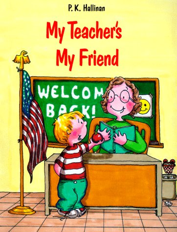 My teacher's my friend