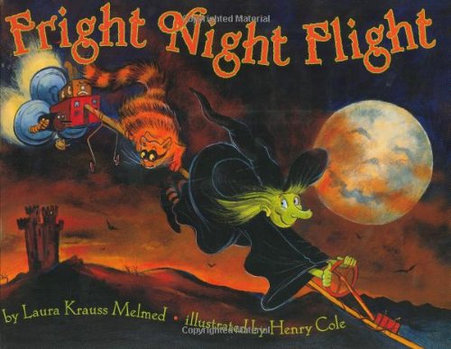 Fright night flight