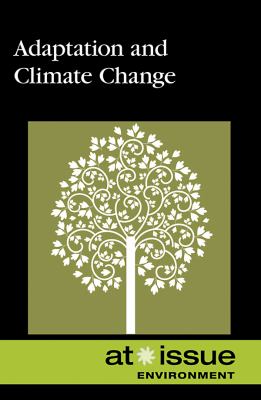 Adaptation and climate change