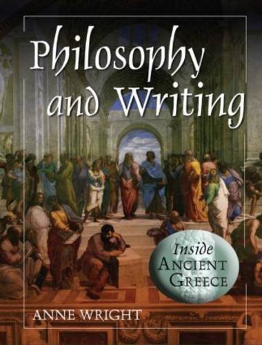 Philosophy and writing