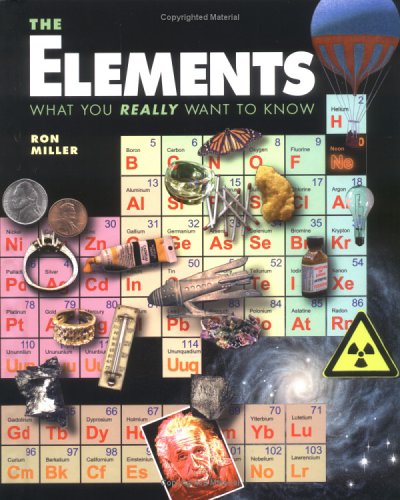 The elements : what you really want to know