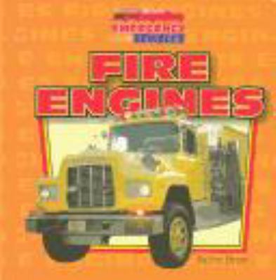 Fire engines : by Eric Ethan.