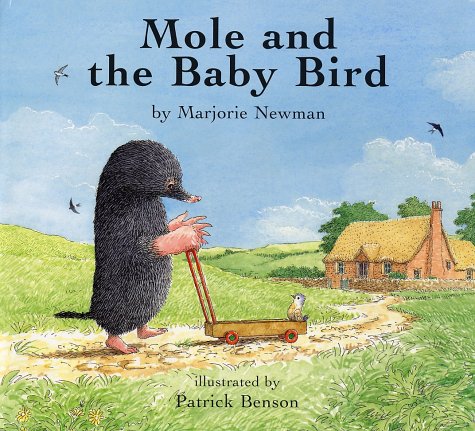 Mole and the baby bird