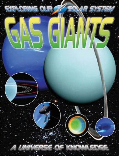 Gas giants : huge far off worlds