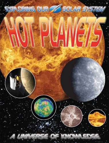Hot planets : Mercury and Venus