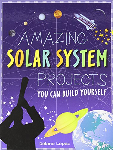 Amazing Solar System projects you can build yourself