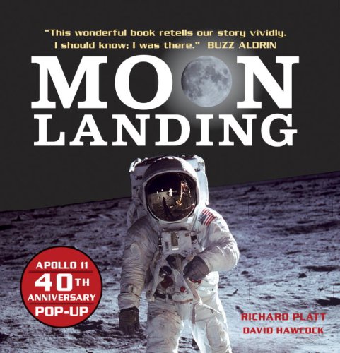 Moon landing : Apollo 11 pop-up