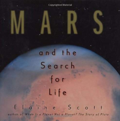 Mars and the search for life