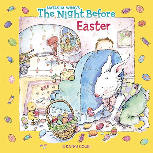 The night before Easter