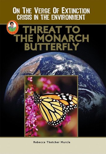 Threat to the monarch butterfly