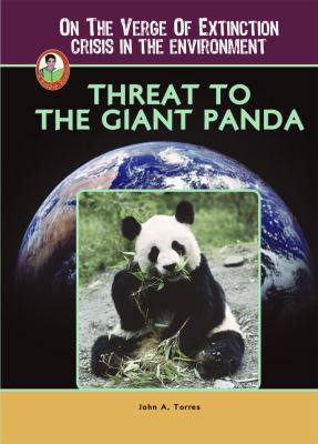 Threat to the giant panda