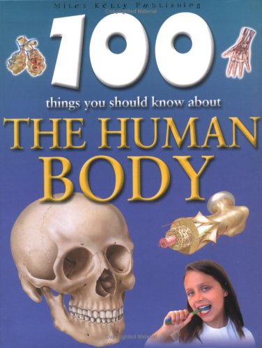 100 things you should know about the human body