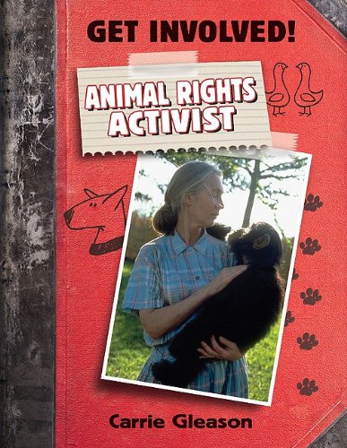 Animal rights activist