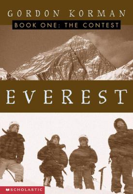 Everest. Book one, The contest