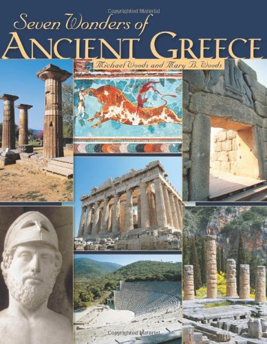 Seven wonders of ancient Greece