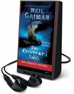 The graveyard book