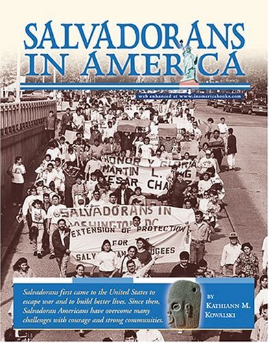 Salvadorans in America