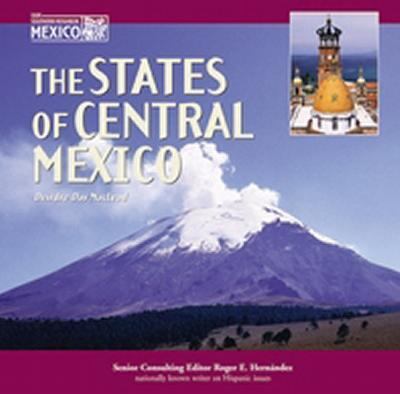 The states of central Mexico