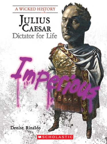 Julius Caesar : dictator for life