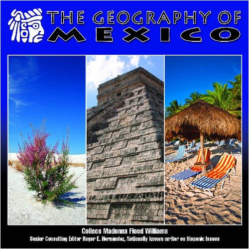 The geography of Mexico