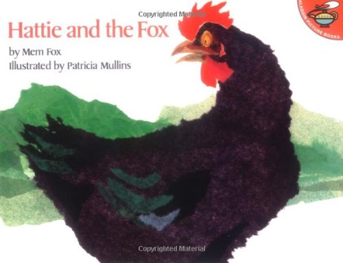 Hattie and the fox