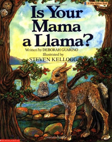 Is your mama a llama?