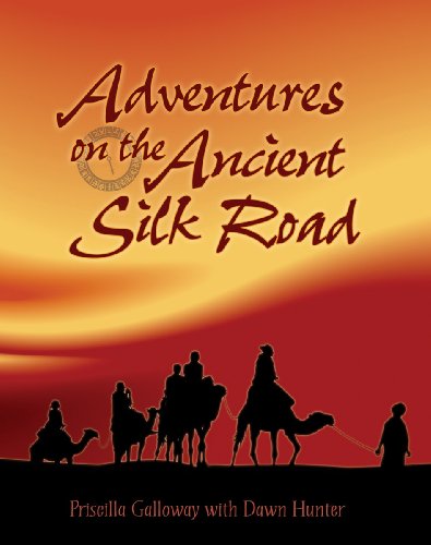 Adventures on the ancient Silk Road