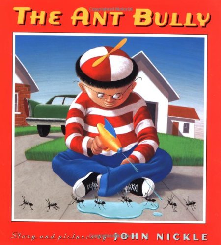 The ant bully