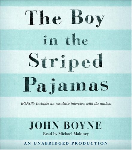 The boy in the striped pajamas : a fable