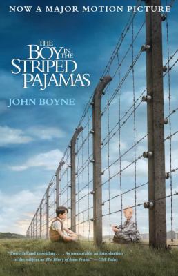 The boy in the striped pajamas : a fable