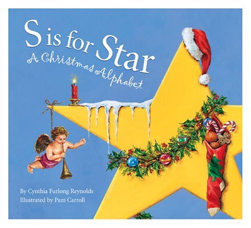 S is for star : a Christmas alphabet