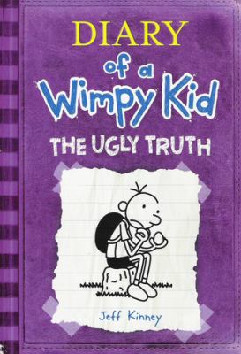 Diary of a Wimpy Kid:  the Ugly Truth :(pbk)