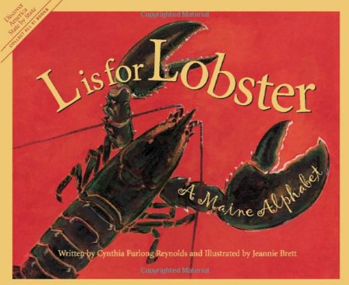 L is for lobster : a Maine alphabet