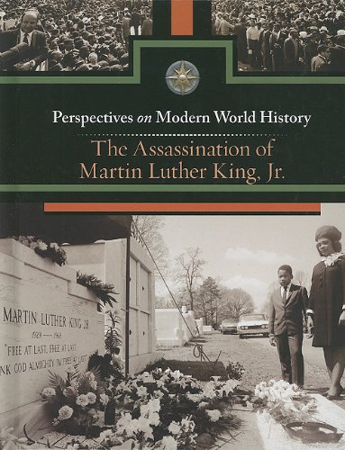 The assassination of Martin Luther King, Jr.