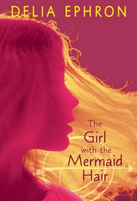 The girl with the mermaid hair