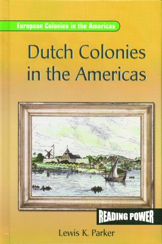 Dutch colonies in the Americas