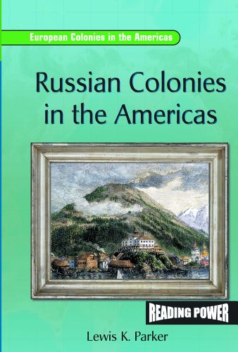 Russian colonies in the Americas