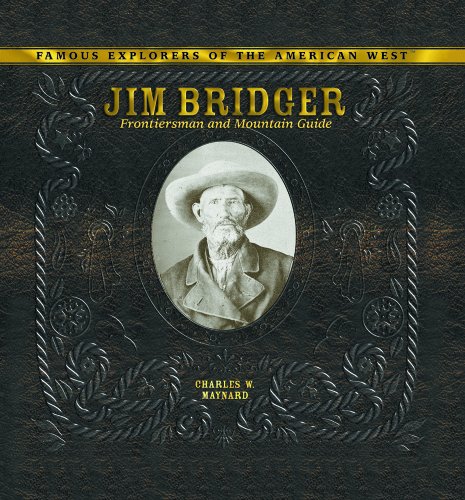 Jim Bridger : frontiersman and mountain guide