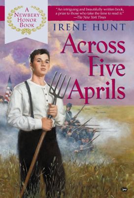 Across five Aprils