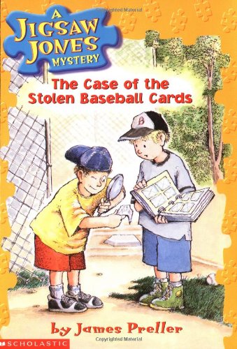 The case of the stolen baseball cards