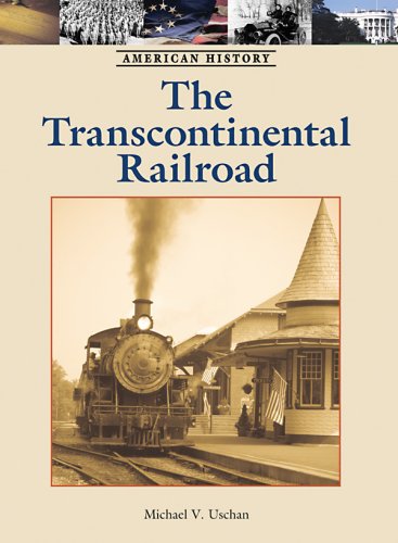 The transcontinental railroad