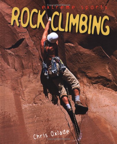 Rock climbing