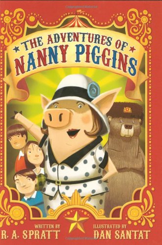 The adventures of Nanny Piggins