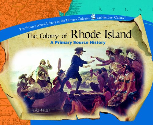 The Colony of Rhode Island