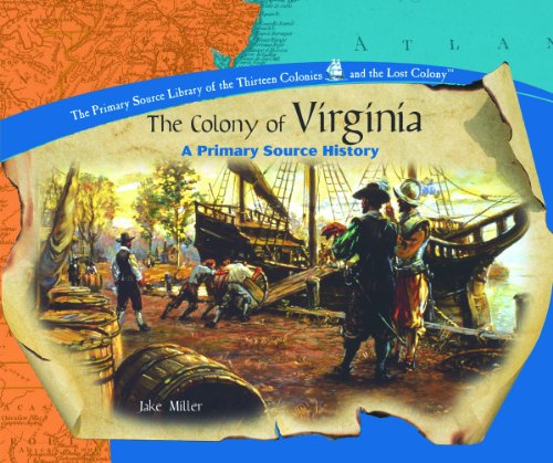 The Colony of Virginia