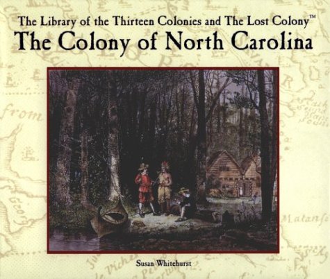 The Colony of North Carolina