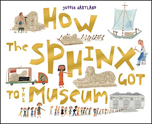 How the sphinx got to the museum