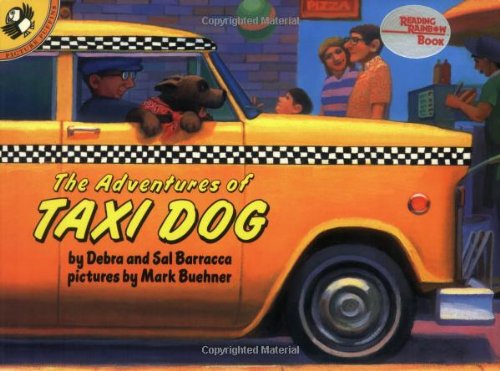 The adventures of taxi dog