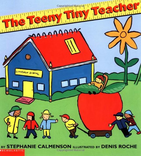 The teeny tiny teacher : a teeny tiny ghost story